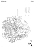 CLAAS TALOS 200 TRACTOR Parts Catalogue Manual (SN: 2193010183-2193019999)
