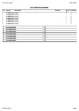CLAAS FRUCTUS 140-110 TRACTOR Parts Catalogue Manual (SN: CT76D3000-CT76D5999)