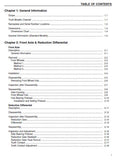 Caterpillar Cat EC18N Forklift Lift Trucks Service Repair Manual SN：A4EC1-20200 and up