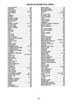 Bobcat 322 Excavator Parts Catalogue Manual S/N 552320001 and Above