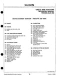 JOHN DEER 3050 TRACTOR Service Repair Manual
