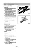 Hyundai R320LC-7 Crawler Excavator Service Repair Manual