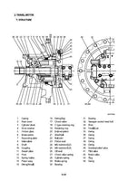Hyundai R320LC-7 Crawler Excavator Service Repair Manual