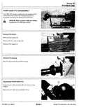 John Deere 1326 Impeller Mower-Conditioners Service Repair Manual