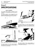 John Deere 630 Combines Service Repair Manual (tm4222)