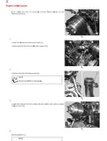 SAME frutteto³ 80 TRACTOR Service Repair Manual (SN: 15001 and up)