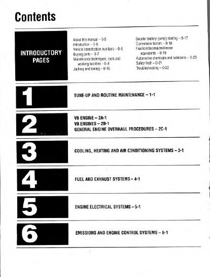 1997 FORD F150 F250 EXPEDITION NAVIGATOR Service Repair Manual