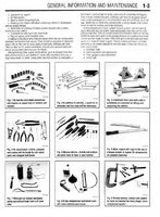 1996 GMC SUBURBAN Service Repair Manual