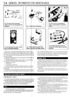 1996 GMC SUBURBAN Service Repair Manual