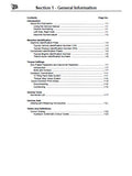 JCB 2CXU BACKHOE LOADER Service Repair Manual