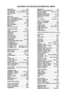 Bobcat 853 Skid Steer Loader Parts Catalogue Manual (S/N 5102 50001 & Above)