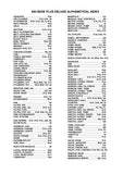 Bobcat 853 Skid Steer Loader Parts Catalogue Manual (S/N 5102 50001 & Above)