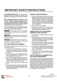 Cummins Onan QSEA Detector Control Generator Set Service Repair Manual