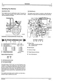 JCB 508-40 TELESCOPIC HANDLER Service Repair Manual ALL:562601-579365