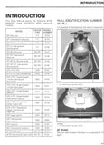 2004 Sea-Doo XP DI Service Repair Manual