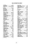 Bobcat 863 F Series Skid Steer Loader Parts Catalogue Manual (S/N 5144 11001 – 39999 )