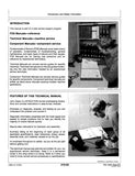 JOHN DEERE 4650 TRACTOR Service Repair Manual