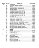 CASE IH 695 Series Tractor Service Repair Manual