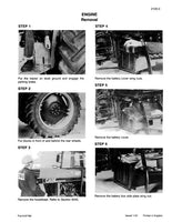 CASE IH 695 Series Tractor Service Repair Manual