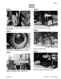 CASE IH 695 Series Tractor Service Repair Manual