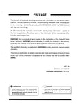 Kioti Daedong EX35 Tractor Service Repair Manual