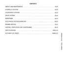 BOBCAT T35100 TELESCOPIC HANDLER Service Repair Manual S/N A8HD11001 and Above
