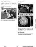 BOBCAT T35100 TELESCOPIC HANDLER Service Repair Manual S/N A8HD11001 and Above