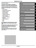 JOHN DEERE X700 LAWN & GARDEN TRACTOR Service Repair Manual