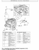 2005 FORD FREESTAR Service Repair Manual