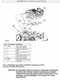 2006 FORD FREESTAR Service Repair Manual