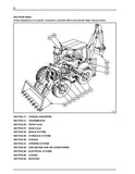CASE 580 Super R Loader Backhoe Service Repair Manual