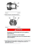 Caterpillar Cat 349E Excavator (Prefix SPG) Service Repair Manual (SPG00001 and up)