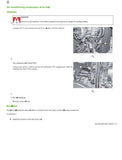 Deutz Fahr agrotron m 600 Tractor Service Repair Manual (SN: 30000 and up)