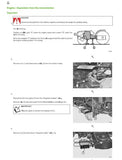 Deutz Fahr agroplus f 90 Tractor Service Repair Manual (SN: 3001 and up)