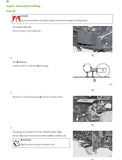 Deutz Fahr agroplus f 90 Tractor Service Repair Manual (SN: 3001 and up)